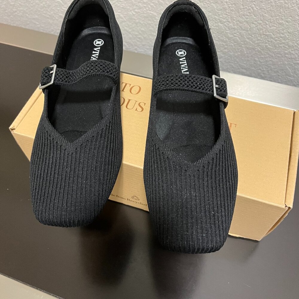 VIVAIA Margot Mary-Jane   EU 36.5 / US 6